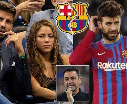 开云体育官方网址-皮克一瓜牵巴萨一串 哈维下通牒：再分心主力没你