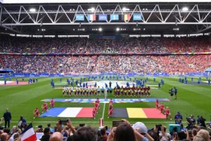 开云体育在线网址-王勤伯：稳守有时只是幻觉，比利时输在只想不输