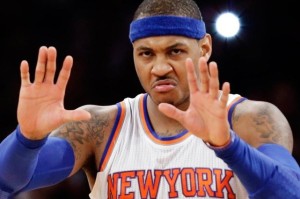 当年加内特到底说了什么话，会让甜瓜堵截大巴车？网友：活该|凯文·加内特|卡梅隆·安东尼|凯尔特人|凯文-加内特|姚明_新浪体育_新浪新闻