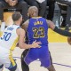NBA生涯总薪资Top25：詹姆斯5.84亿力压库里 KD第6 东契奇第24